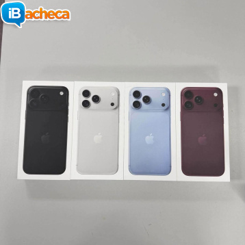 Immagine 1 - Nuovo Apple iPhone 18 pro
