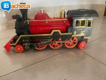 Immagine 1 - Modellismo Locomotiva