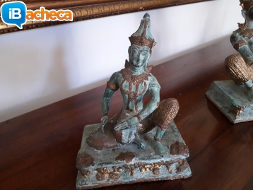 Immagine 1 - Statuette Tailandesi