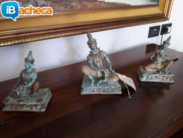 Immagine 2 - Statuette Tailandesi