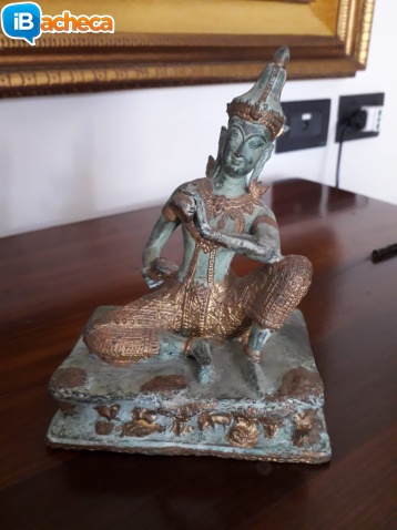 Immagine 3 - Statuette Tailandesi