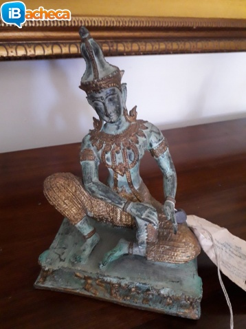 Immagine 4 - Statuette Tailandesi