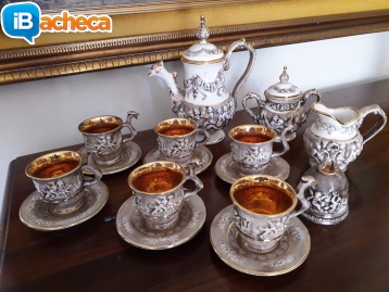 Immagine 1 - Servizio caffè Capodimont