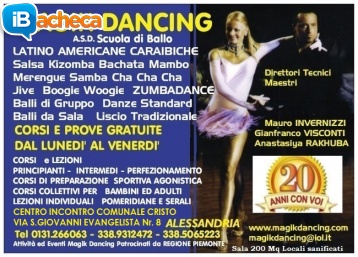 Immagine 1 - Magik Dancing Caraibico