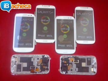 Immagine 4 - Lcd completi samsung s3 s