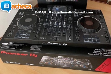 Immagine 4 - Pioneer ddj 1000/1000srt