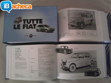 Immagine 1 - Cofanetto Fiat