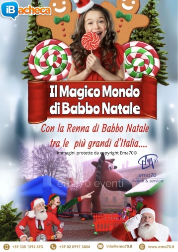 Immagine 3 - Il paese di babbo Natale