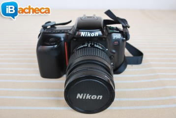 Immagine 1 - Nikon Reflex
