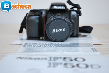 Immagine 2 - Nikon Reflex