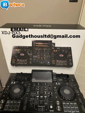 Immagine 2 - Pioneer xdj-rx3 / xdj xz