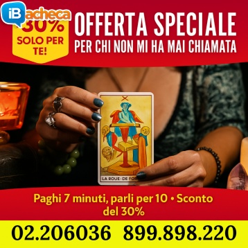 Immagine 1 - Consulti Tarocchi