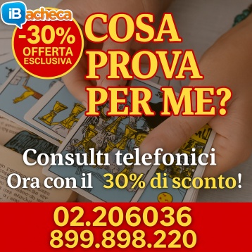 Immagine 3 - Consulti Tarocchi