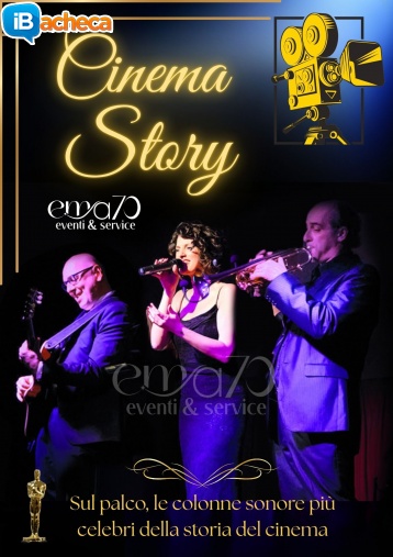 Immagine 1 - Tributo cinema story