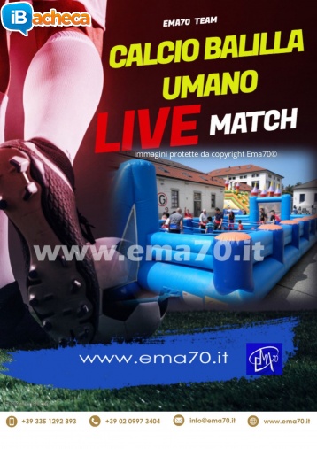 Immagine 5 - Basket gonfiabile