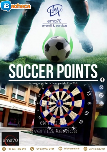 Immagine 1 - Soccer points