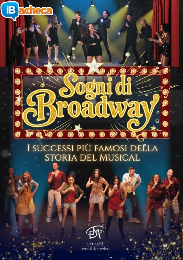 Immagine 1 - Sogni di Broadway
