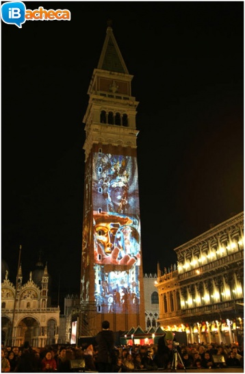Immagine 3 - Videomapping 3d