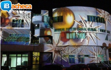 Immagine 5 - Videomapping 3d