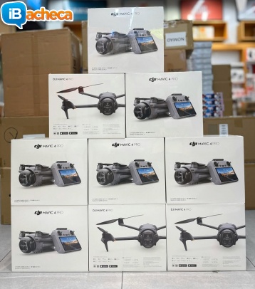 Immagine 1 - Droni, dji