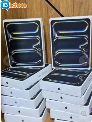 Immagine 1 - Nuovo Apple iPad pro 13