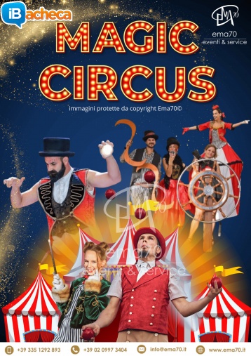 Immagine 1 - Magic circus