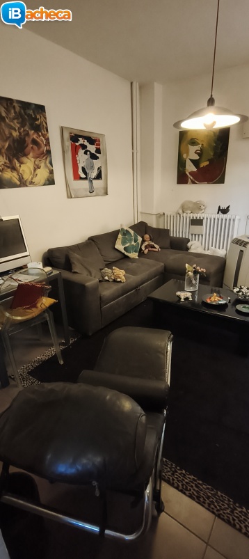 Immagine 1 - Ospito cambio di sex