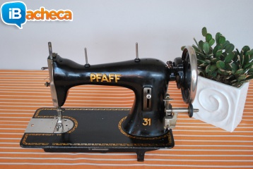 Immagine 4 - Macchina per cucire Pfaff