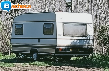 Immagine 1 - Roulotte anno 1985 vendo