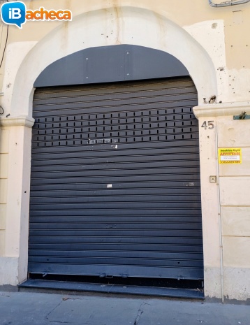 Immagine 1 - AffittsLocale Commerciale