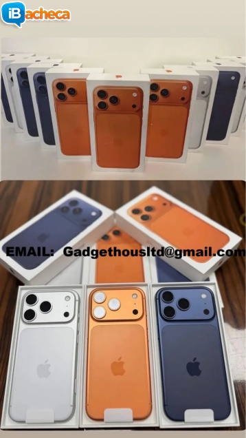 Immagine 3 - iPhone 17 Pro/17 Pro max