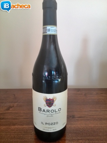 Immagine 1 - Vino Barolo Docg 2011