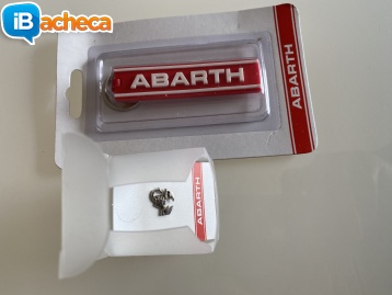 Immagine 1 - Originali Abarth