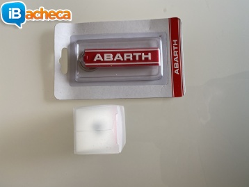 Immagine 2 - Originali Abarth