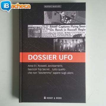 Immagine 1 - Dossier UFo