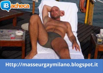 Immagine 2 - Massaggiatore_gay tantra