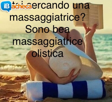Immagine 1 - Massaggiatrice olistica