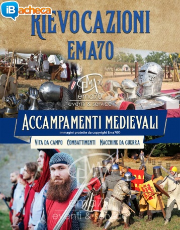 Immagine 1 - Armati vita da campo
