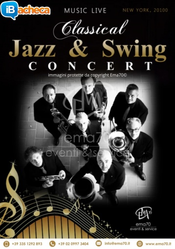 Immagine 1 - Concerto jazz itinerante