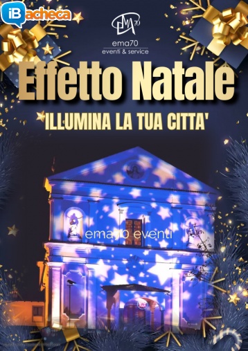 Immagine 1 - Illumina la tua città