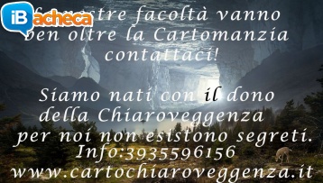 Immagine 1 - Cartomanzia