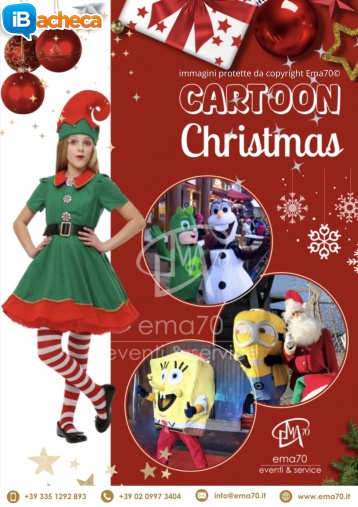 Immagine 4 - La casa di Babbo natale
