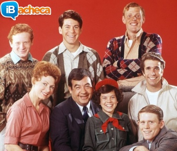 Immagine 1 - Happy days serie tv