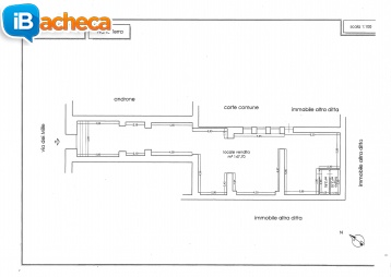 Immagine 3 - Vendesi Locale Commercial