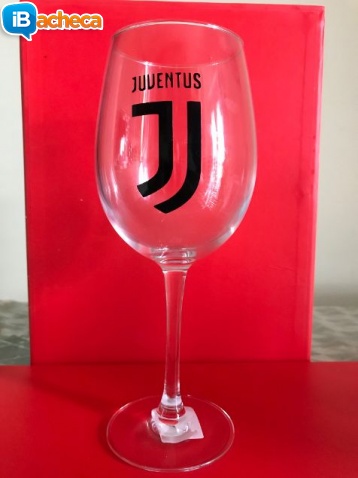 Immagine 1 - Calice vino Juventus