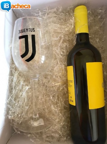 Immagine 2 - Calice vino Juventus