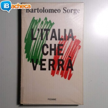 Immagine 1 - L’Italia che verrà