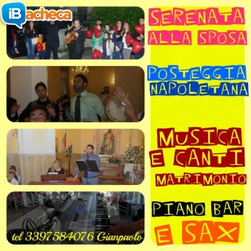 Immagine 1 - Posteggia Napoletana -25