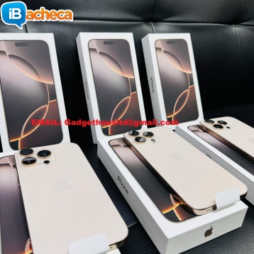 Immagine 2 - Apple iphone 16 pro 128g