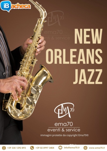 Immagine 1 - Notte New Orleans